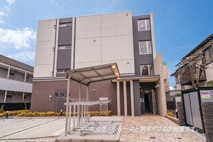 南長尾町１丁マンションの物件外観写真